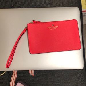 Kate spade slim clutch